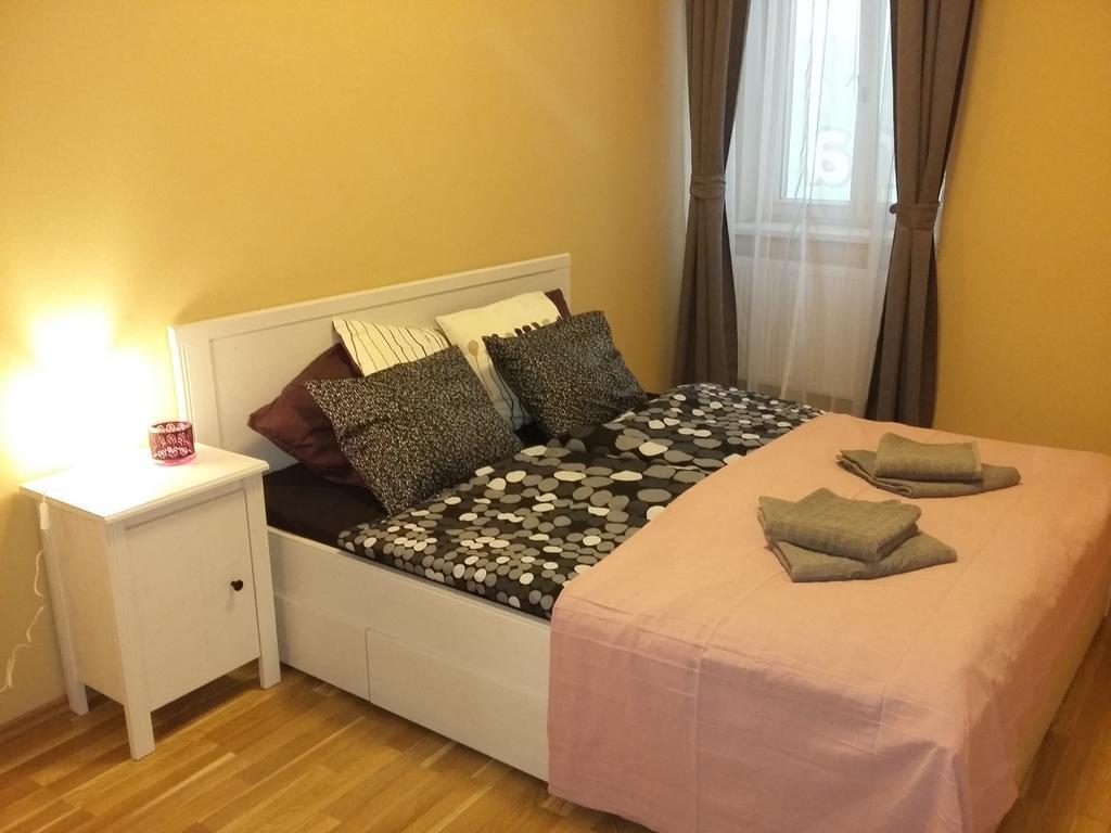 Apartment Vltavska B Praga Zewnętrze zdjęcie